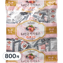 이엔푸드 회전용 간장소스, 896ml, 5개