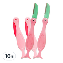 에뛰드하우스 마이뷰티툴 눈썹 수정칼 1입, 랜덤 발송, 16개