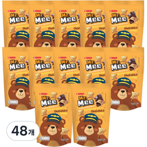 미스터 미 초코베어, 22g, 48개