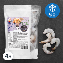 앤쿡 칵테일새우 (냉동), 450g, 4개