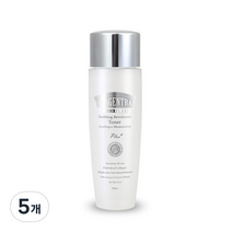 프라젠트라 임산부 수딩 레볼루션 토너, 150ml, 5개