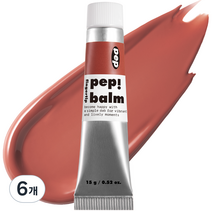 아임미미 펩 멀티 밤 15g, 004 코너, 6개