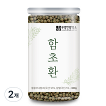 부영한방약초 함초환, 2개, 300g