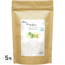 참랩 약쑥차 30p, 24g, 5개