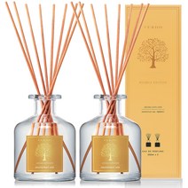 베르도 니치 디퓨저 실내 방향제 250ml 2p 세트, 자몽에이드, 2개