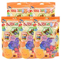 오즈토이 아리 퍼즐 블럭 5p, 매직빈