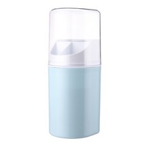 가정용 수저통 D_RD_233, 블루, 1개