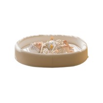 아가드 신생아 침대, 크림화이트