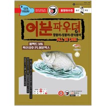 중앙어수라 어분 파우더, 450g, 1개