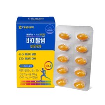 대웅제약 바이탈썸 비타민B 30g, 60정, 1개