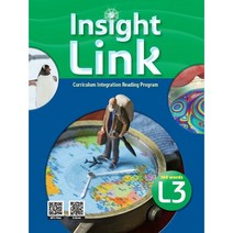 Insight Link 4 Student Book + Workbook + QR, NE Build & Grow