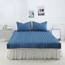 앤스티치 누엘 리플 패드, 네이비