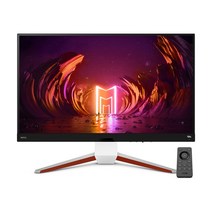 벤큐 80.1cm 4K UHD 게이밍 모니터, EX3210U