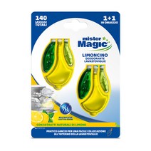 미스터매직 식기세척기용 탈취제, 6ml, 2개