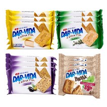 허그 스위스 통곡물 다비다 4종 세트, 1세트