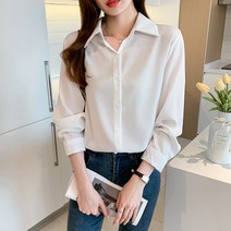 포플러앤씨 머렛 심플 블라우스