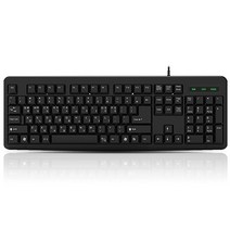 큐센 멤브레인 유선키보드, 일반형, GP-K1200 PS2, 혼합색상