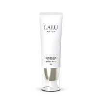 라루 순한 물광 선크림 SPF50+ PA+++, 50g, 1개