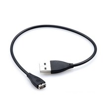 Fitbit Charge HR USB 충전 케이블, 혼합색상, 1개