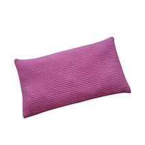 편백아트 프리미엄 편백 구슬형칩 클래식 베개, 핑크