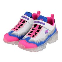 스케쳐스키즈 여아용 아이스 라이트 운동화 SK0GL21Y471