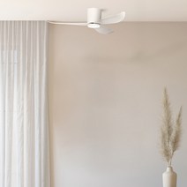 원하 피노 LED형 실링팬 방등 200 x 1320 mm, 백색