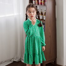 릴리푸리 여아용 나나 원피스