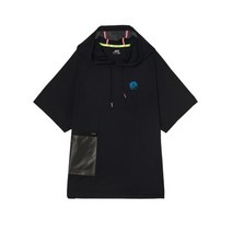 남성용 포켓배색 후드 티셔츠 JMTS1B451