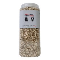 [쌀아지매수수] 2022년 국산 찰수수 볶은가루 주문 당일 제조 쌀아지매, 1개, 3kg