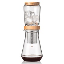 쏘울핸드 콜드브루 커피메이커 800, 혼합색상, 1개, 단품, 800ml