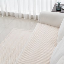 나노 마이크로 줄누비 쇼파패드