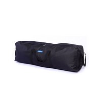 DSO 캠핑 대용량 수납가방 L 150L, 블랙, 1개