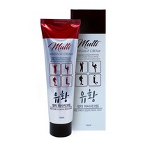 유황 멀티 마사지 크림, 150ml, 1개