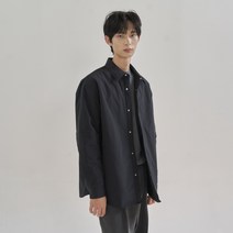 베이직하우스 아웃터형 패딩 셔츠 LWWS7102