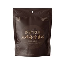 홍삼가건보 고려 홍삼젤리, 300g, 1개