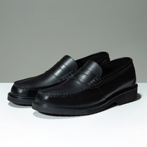 커스텀에이드리퍼블릭 4cm 복스 소가죽 페니로퍼 콜린스 CR0048