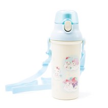 스케이터 은이온 다이렉트 물병, 헬로키티 프렌즈, 480ml
