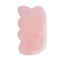 오래 다각 괄사 마사지 모조 스톤, 1개, 주먹