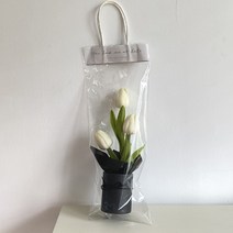 비비드닷 선물용 홈 인테리어 조화 블랙