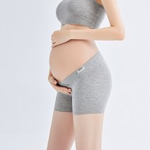 더블유비비 가벼운 제로그램 여름 반바지 임산부 레깅스 PA01 2p