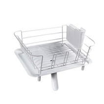 심플키친 식기 건조대 SK-061, 화이트