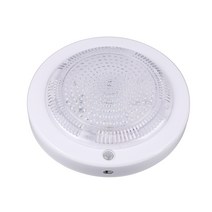 원하 키자 LED 센서등 15W 주광색, 화이트