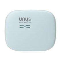 유에너스 휴대용 칫솔살균기 UTS-4000LED, 블루