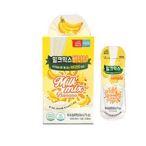 밀크믹스 어린이 비타민D 바나나맛 10p, 100ml, 1개