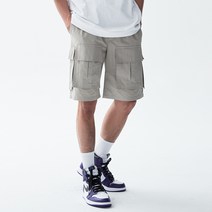 인터섹션 남성용 멀티 포켓 반바지