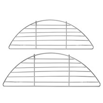 바겐슈타이거 그리들 망 소 28cm + 대 32cm 세트 SUS304, 1세트