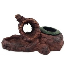노모이펫 거북이 파충류 식기 16 x 13 x 8.5 cm NS-15, 1개