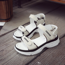 TCR 루시 6번 스포티 샌들