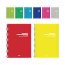 펜피아 2000 스프링 색상 컬러 노트, 랜덤발송, 8개