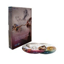 EBS 다큐 프라임 DVD - 신과 다윈의 시대, 2CD